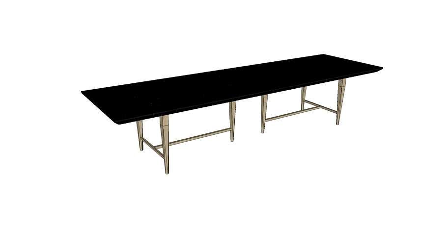 Asher Israelow Dining Table