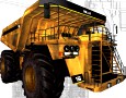 Belaz 3D Model