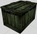 Military container 3D Model