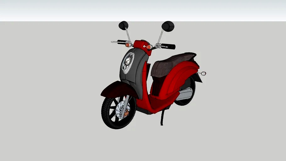 honda scooter