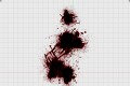 Blood decal 4 3D Model