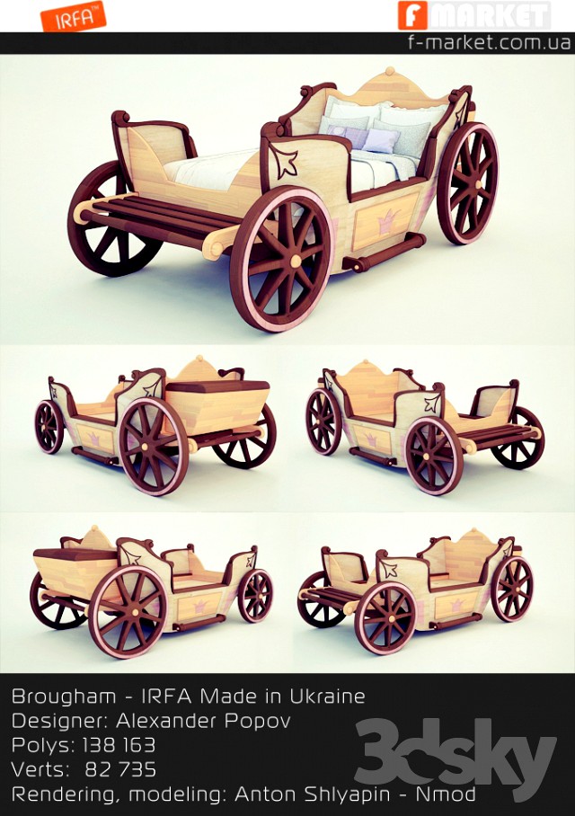 IRFA / brougham