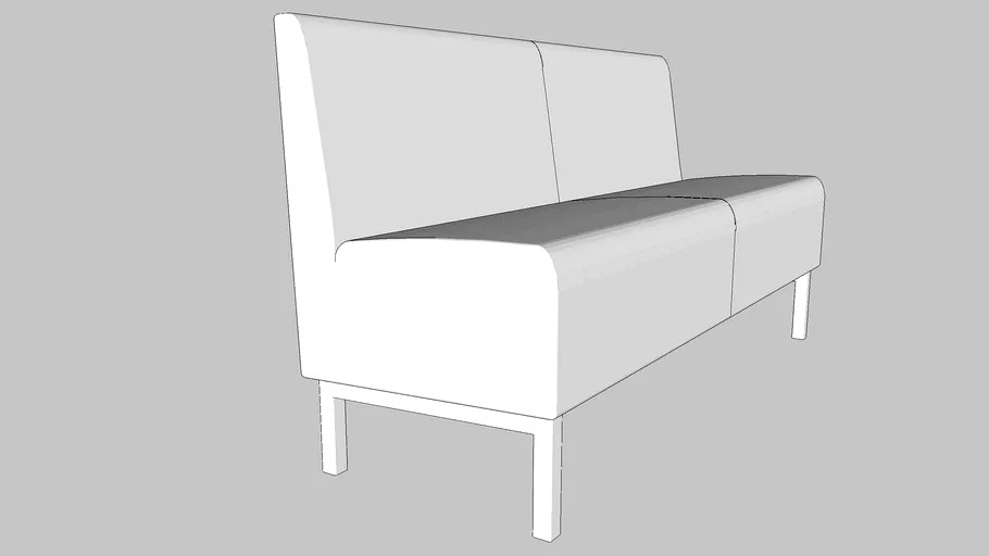 Caro bench 160 cm.