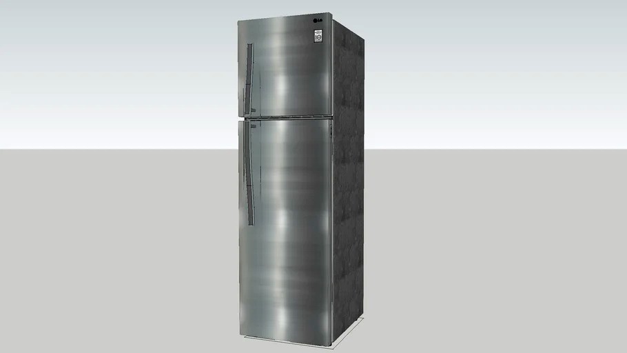 LG Refrigerator 9 cu ft