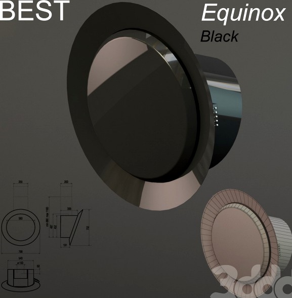 BEST Equinox Black