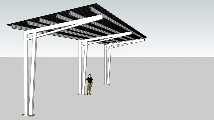SolarScape - LS3 with LSX Modules
