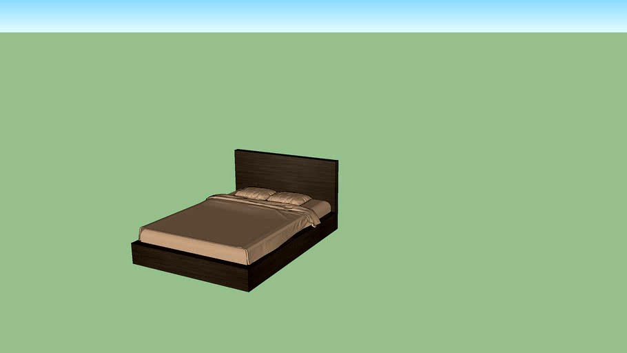 bed