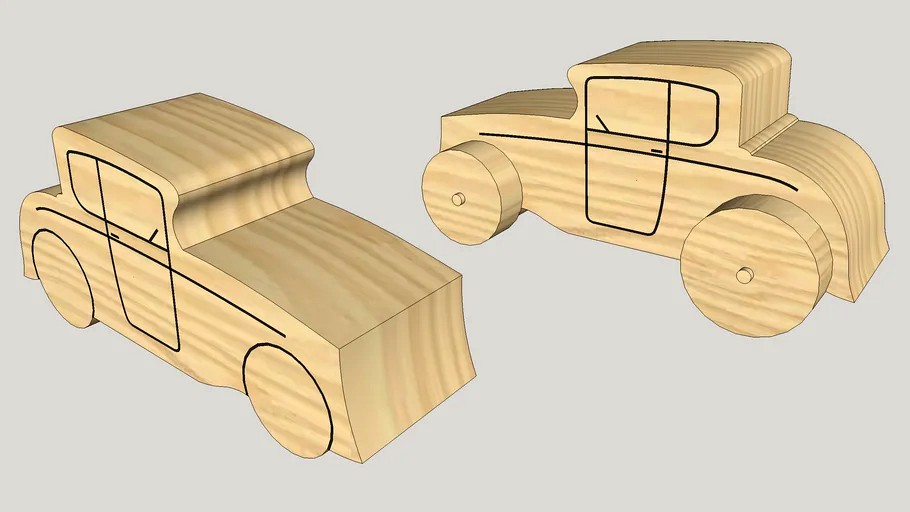 wooden toy