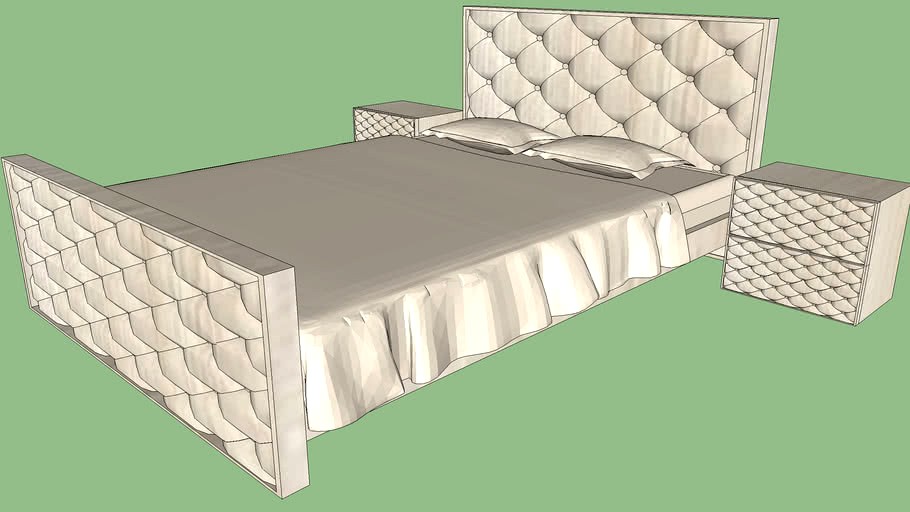 bed nightstand