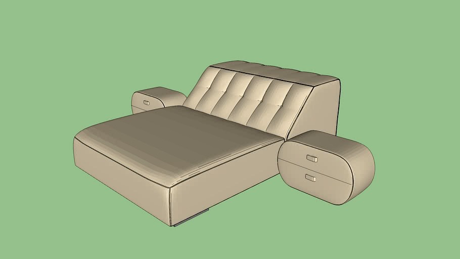 bed bedside