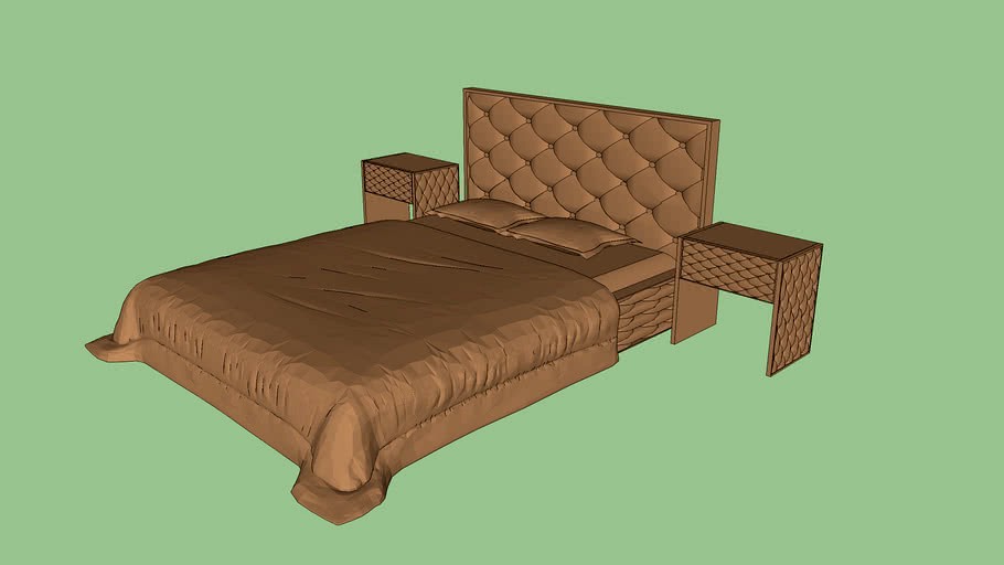 bed bedside