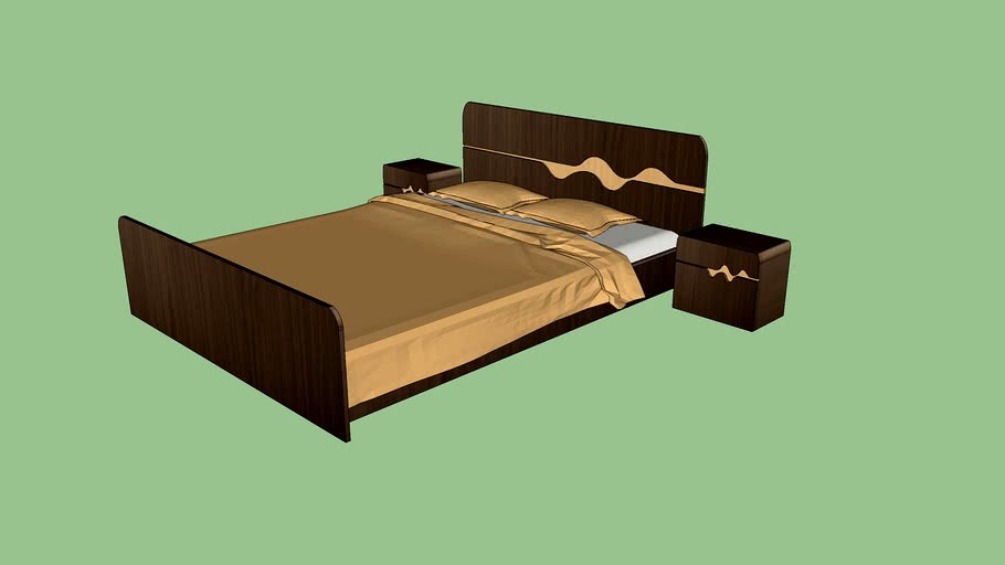 bed bedside