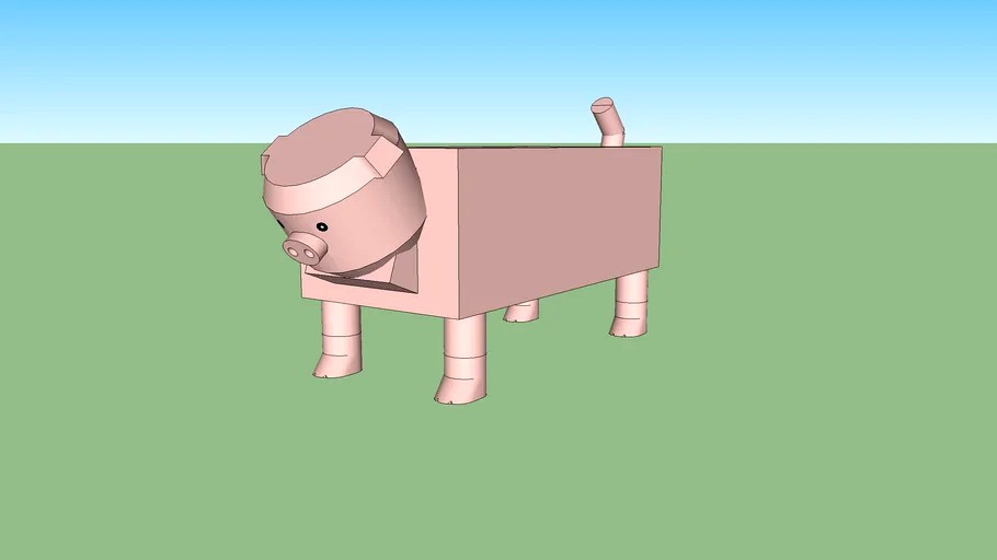 A-Body -- Animals -- Pig