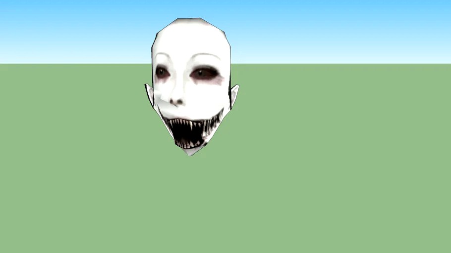 Eyes the horror game-Krasue