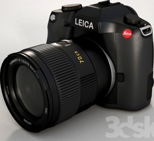 Leica S (typ 006)