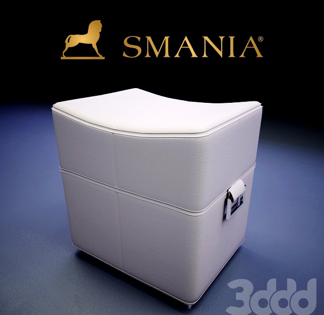 SMANIA Lady Pouf