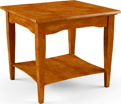 Thomasville Cinnamon Hill End Table