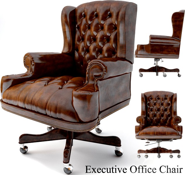 Thomasville Executive Office Chair,Working chair