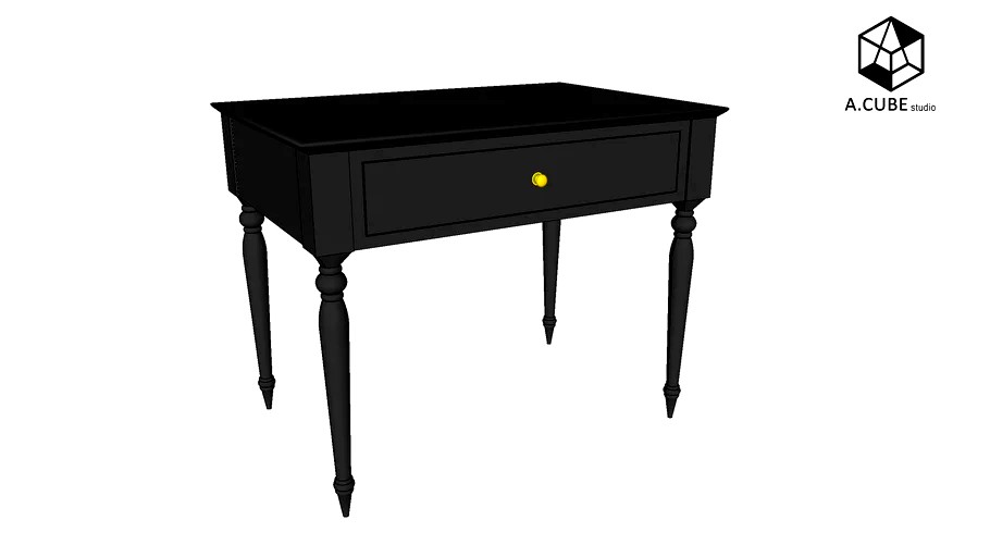 Classic Study Table