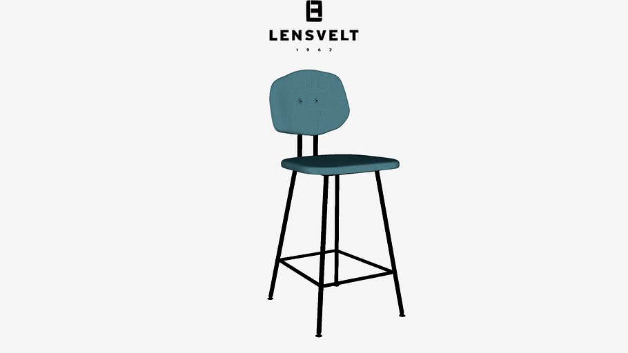 M. Baas - 801 Stool 65 E