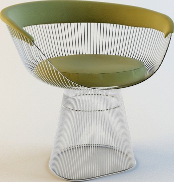 Knoll Platner / Lounge