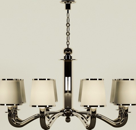 Aerin Tuileries Chandelier