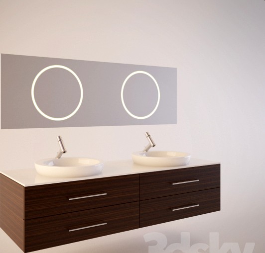 Bathroom furniture