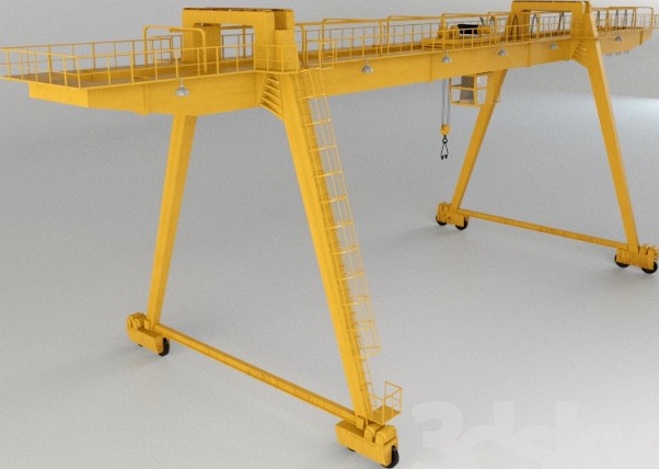 Gantry crane