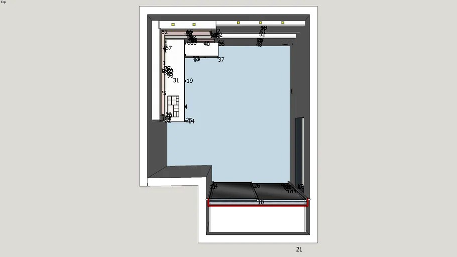 Quarto Amanda