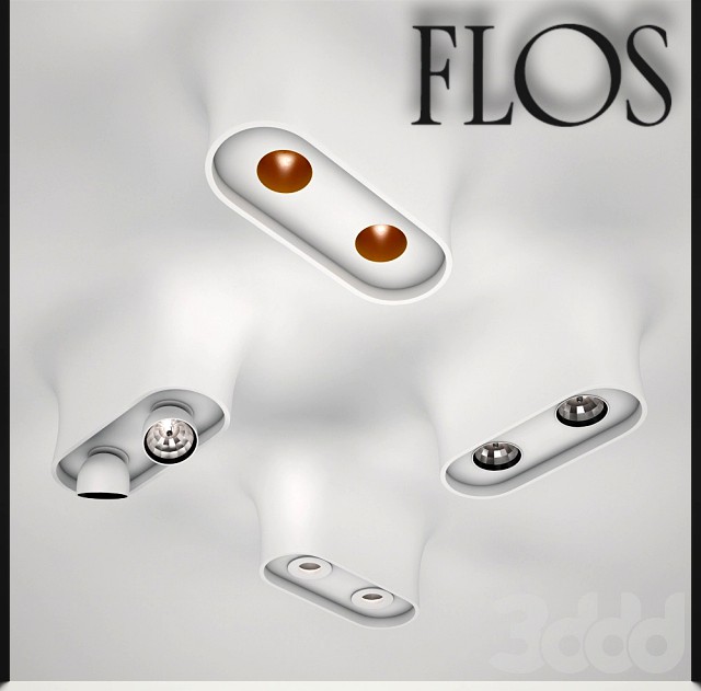 FLOS &quot;Uso Boob 600 2L&quot;