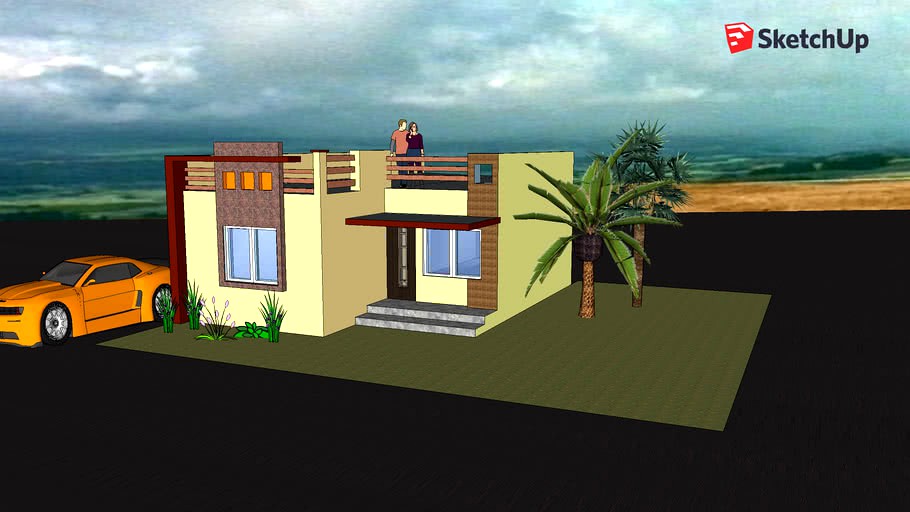 house elevation