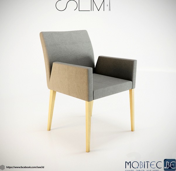 Mobitec Slim chair