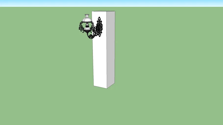 Lampu Klasik