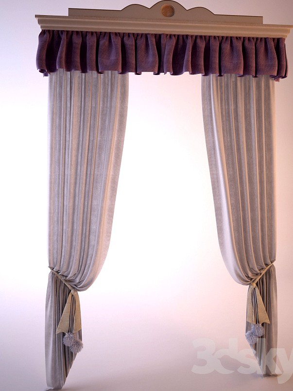 curtains