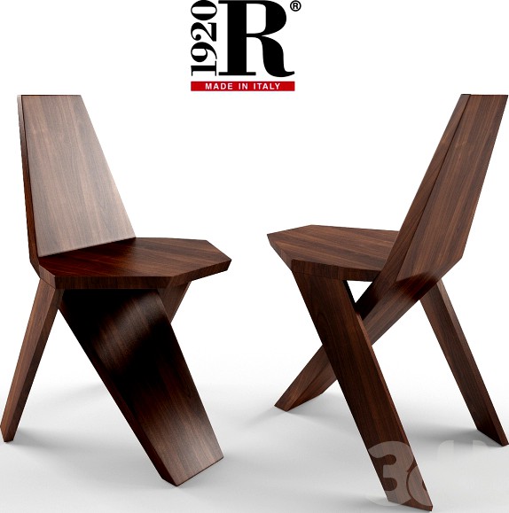 Riva 1920 Ua Ua Chair