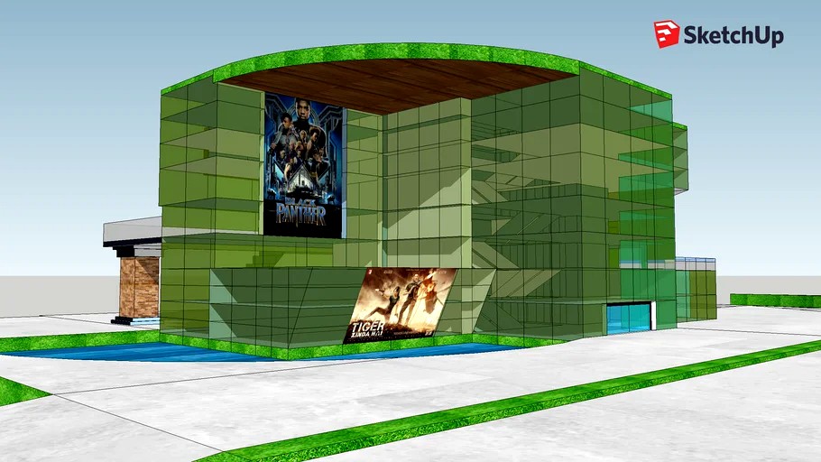 Shopping Complex