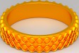 Golden Ring 3D Model