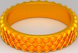Golden Ring 3D Model
