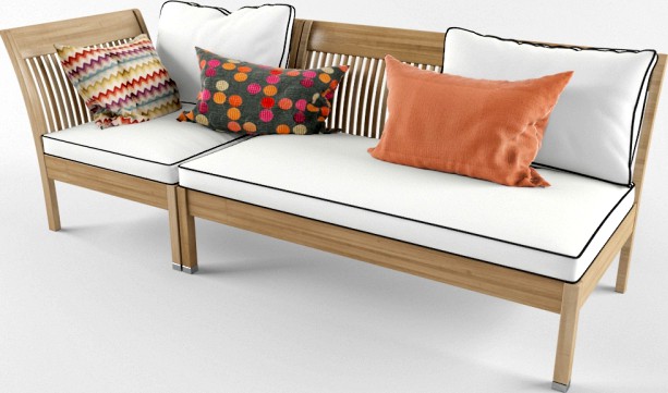 Atmosphera Essence Collection Sofa