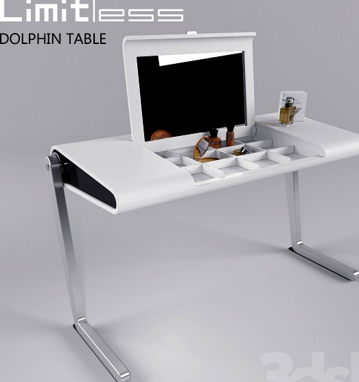 Limitless / Dolphin Table