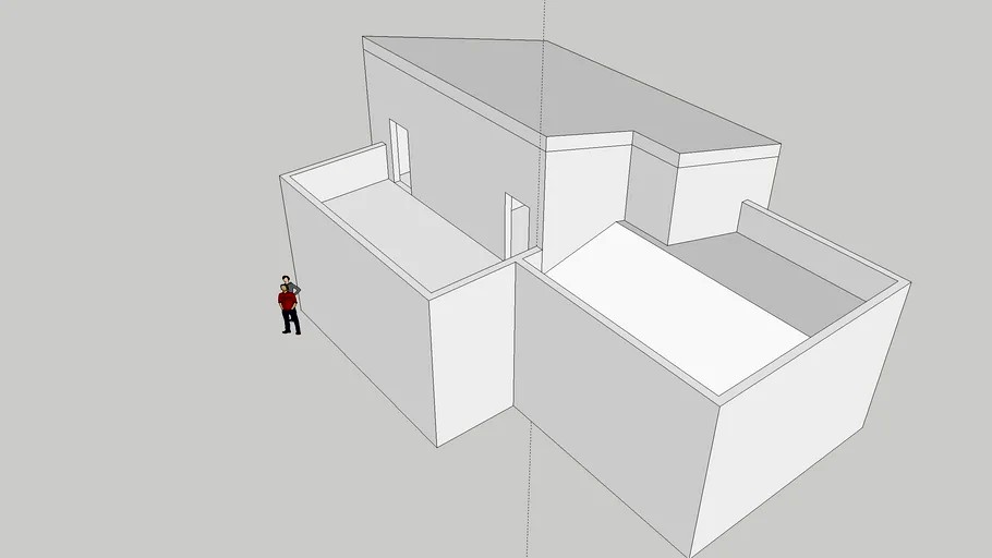 Passive House Villa 01b