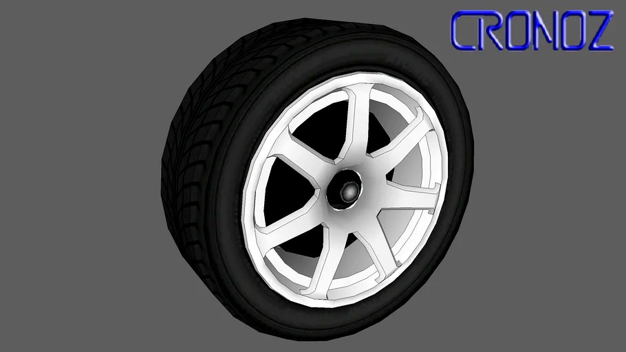 Stratum (Roda/Wheel) GTA V