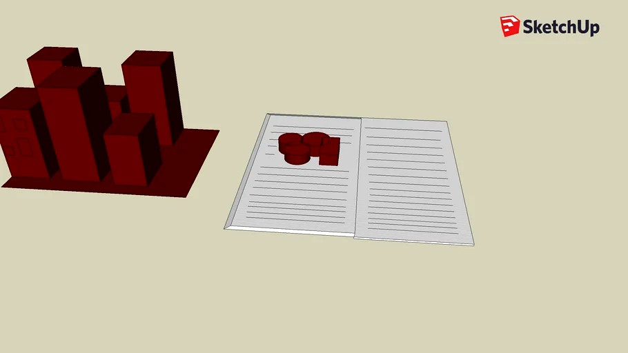 libro 3D
