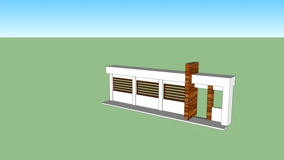 fachada
