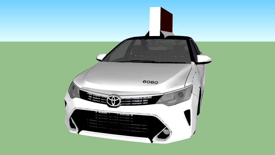 2013 Toyota Camry Asian