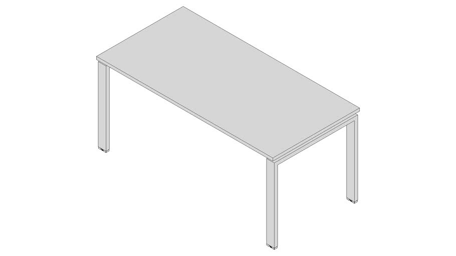 Mesa retangular - PLU7513