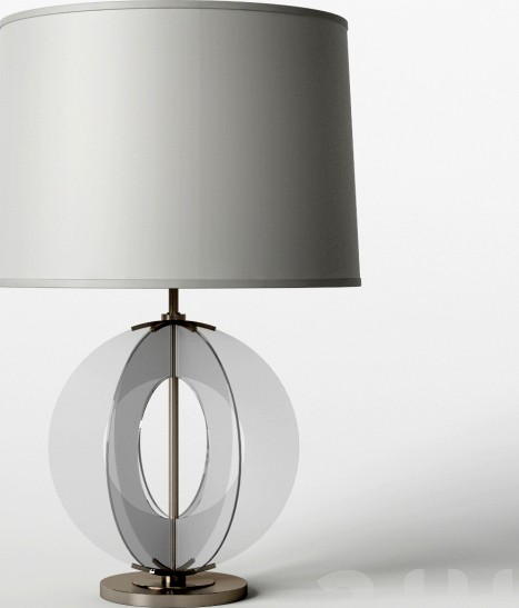 Robert Abbey: Latitude Table Lamp