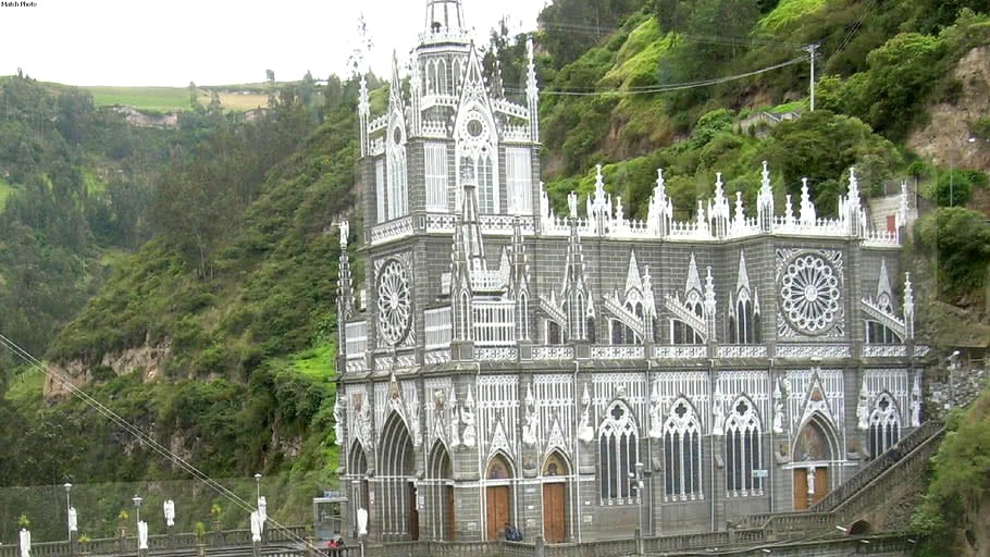 Santuario de las Lajas, Ipiales