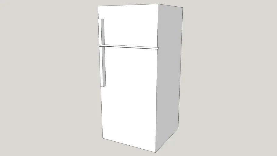 Frigidaire 18.20 cu. ft. Top Freezer - FFTR1814TW