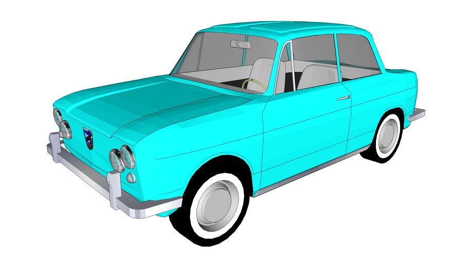 1964 De Carlo 700 SL